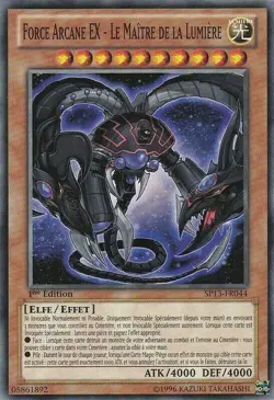 Yu Gi Oh ! Deck Force Arcane neuf en francais pret a etre jouer - Image 1