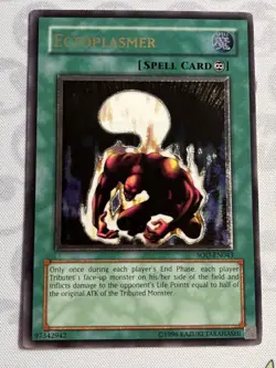 Ectoplasmer - Unlimited - SOD-EN043 - Ultimate Rare (LP) - Yugioh - Image 1
