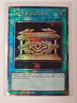 Yu-Gi-Oh! Gold-Sarkophag • RA02-DE052 • QCSR • Deutsch • NM - Image 3