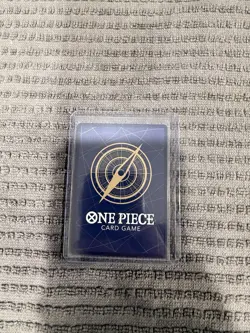 One Piece Card Game Monkey D. Luffy ST29-012 Full Art - Image 2