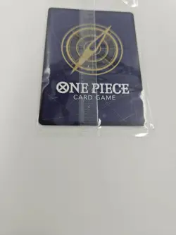 Op14 Pre Release Event Winner Girl P-096 One Piece Tcg English - Image 5