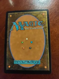 MTG Buster Sword Final Fantasy Regular Card, Near Mint Condition - Image 2