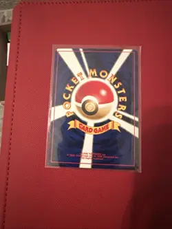 Pokemon Card Japanese Ledyba No.165 Neo Genesis WOTC old back "NM" - Image 3