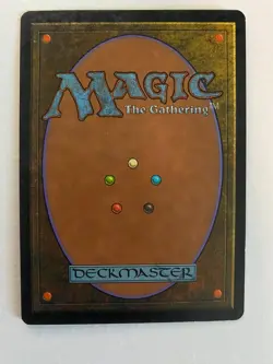 Scroll Rack Tempest Regular Magic the Gathering MTG Card - Image 2