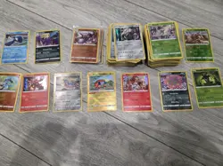 Pokemon SWSH Era Holo Lot Of 200+ Cards All NM. - Image 1
