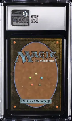 2025 MTG MYTHIC RARE FOIL BORDERLESS JAWS RELENTLESS PREDATOR CGC 10 GEM MINT - Image 2