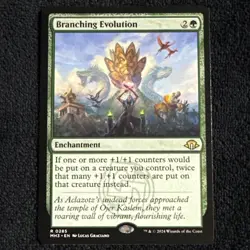 Branching Evolution Modern Horizons 3 Regular Near Mint - Image 1