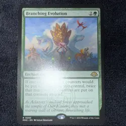 Branching Evolution Modern Horizons 3 Regular Near Mint - Image 3
