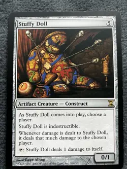 Stuffy Doll Time Spiral Regular - Image 1