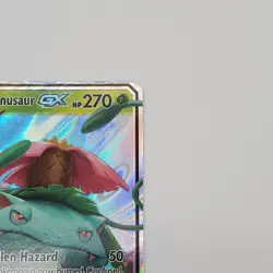 Celebi & Venusaur GX 1/181 Team Up Ultra Rare NM Pokemon TCG - Image 3