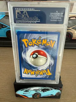 2002 Pokemon Neo Destiny 1st Edition Shining Celebi #106 PSA 10 GEM MINT - Image 2