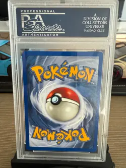 2002 Pokemon Neo Destiny 1st Edition Shining Celebi #106 PSA 10 GEM MINT - Image 3