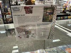 Pokemon TCG Pokemon 151 Pokemon Center Exclusive Elite Trainer Box ETB Sealed - Image 2