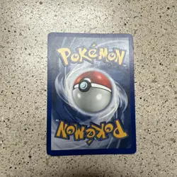 Machamp Base Set Shadowless 008/102 Deck Exclusives Holo Pokemon WOTC LP/MP - Image 2