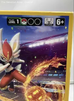 Battle Academy Starter Deck Pokemon Trading Card Board Game In Box - Image 4