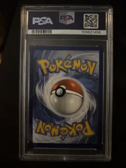Raging Bolt ex 218/162 SV05: Temporal Forces Holo Pokemon Graded - Image 2