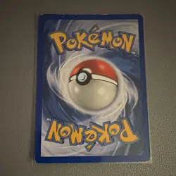 Pokemon TCG Rapidash FireRed & LeafGreen Reverse Holo Rare 13/112 English 80 HP - Image 2