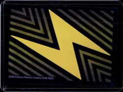 2023-25 Pokemon SV Black Star Promos SVP EN Pikachu #027 - Image 2