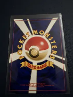 Japanese Chinchou No. 170 Neo Genesis - Common Pokemon Card NM - Image 2