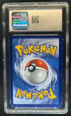 2022 Pokemon SWSH Astral Radiance Gardenia's Vigor #184/189 CGC 9 - Image 2