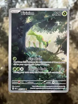 Pokemon TCG White Flare Keldeo Garbodor Sawsbuck Virizion - Image 4