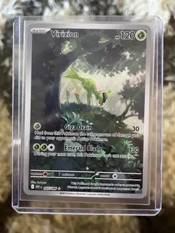 Pokemon TCG White Flare Keldeo Garbodor Sawsbuck Virizion - Image 5
