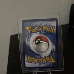 Pokemon TCG Armarouge Scarlet & Violet Holo Illustration Card 203/198 Base Set - Image 2