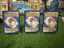 TCG Pokemon 151 Set Special Illustration Squirtle, Wartortle, Blastoise EX - Image 5