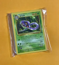 Pokemon Fossil (31-62) Complete Common and Uncommon Set 32 Cards - Image 1