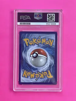 PSA 8 Jigglypuff Build A Bear Pokemon Graded Trading Card 71/111 2017 NM-MT - Image 2
