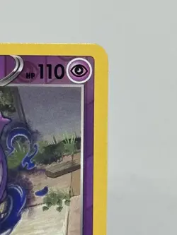 Pokemon Gengar 085/202 Reverse Holo Sword And Shield Near Mint Card - Image 3