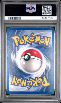 2000 Pokemon Gym Challenge 13/132 Misty's Gyarados Holo-1st Edition PSA 6 - Image 2