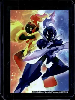 2023-25 Pokemon SV Black Star Promos SVP EN Magneton #159 - Image 2