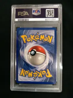 Graded PSA 9 MAGNETON #26 1999 Pokemon Fossil MINT - Image 3