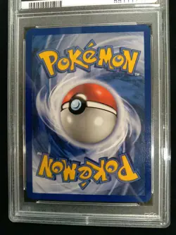 Graded PSA 9 MAGNETON #26 1999 Pokemon Fossil MINT - Image 4
