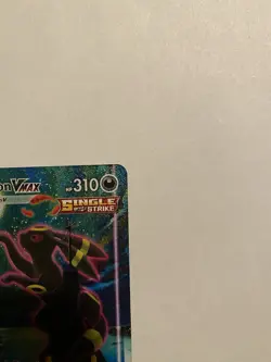 Pokemon TCG Umbreon VMAX Evolving Skies Alt Art Moonbreon 215/203 Near Mint 🔥 - Image 3
