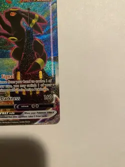 Pokemon TCG Umbreon VMAX Evolving Skies Alt Art Moonbreon 215/203 Near Mint 🔥 - Image 4