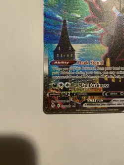 Pokemon TCG Umbreon VMAX Evolving Skies Alt Art Moonbreon 215/203 Near Mint 🔥 - Image 5