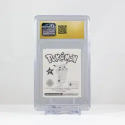 Pokemon Charmeleon #179 Merlin Sticker Series 1 Topps- CGC 10 PRISTINE- POP8 - Image 3