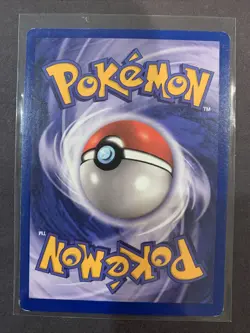 Pokemon TCG Butterfree Jungle 33/64 Regular Unlimited Uncommon - Image 2