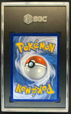 2019-2023 Pokemon SWSH Black Star Promos Marnie #SWSH121 SGC 9 - Image 2