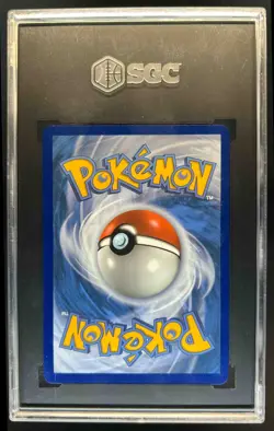 2020 Pokemon SWSH Darkness Ablaze Charizard V Ultra Rare #019/189 SGC 9.5 - Image 2