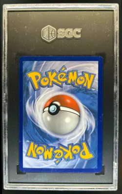 2016 Pokemon XY Evolutions Mega Charizard EX Holo #13/108 SGC 9 - Image 2
