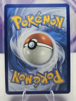 Alakazam 009 Pokemon TCG Mega Evolutions Black Star Promo NM - Image 2