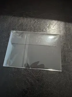 Yu-Gi-Oh World Championship 2025 Envelope Sealed USA - Image 2