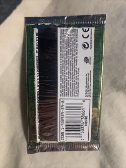 YuGiOh! Rise of Destiny 1st Edition Booster Pack factory sealed HOBBY Code - Image 2