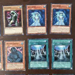 Yugioh Goat Format Staples Lot Of 15 Commons That Are Useful For Water Decks! - Image 3