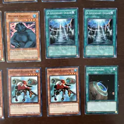 Yugioh Goat Format Staples Lot Of 15 Commons That Are Useful For Water Decks! - Image 4