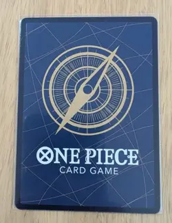 Dracule Mihawk (Winner Pack Vol. 4) ST03-005 One Piece Promotion Cards Foil - Image 2