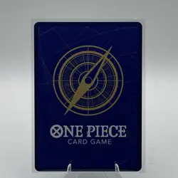 Jinbe (Parallel) -OP07-045 500 Years in the Future ONE PIECE TCG - Image 2